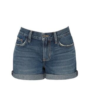 Current/Elliott The Boyfriend Rolled Short